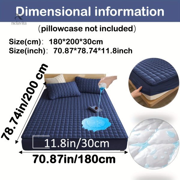 Protège-matelas en vedette pour tous les matelas