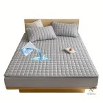 Protège-matelas imperméable avec grand bonnet