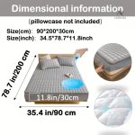 Protège-matelas matelassé imperméable grand bonnet - vue 12