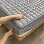 Matelassé imperméable pour une protection efficace