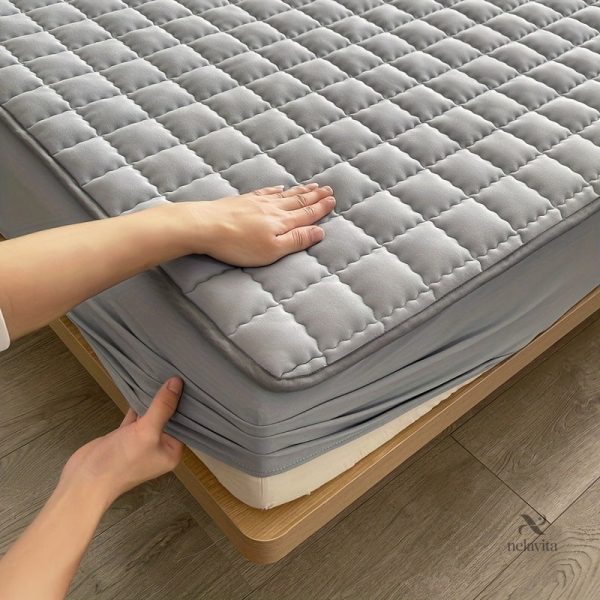 Matelassé imperméable pour une protection efficace