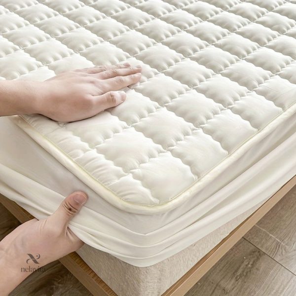 Protection matelassée contre l'humidité