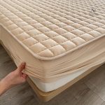 Couvre-matelas confortable et imperméable