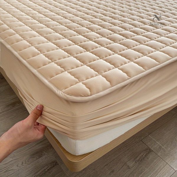 Couvre-matelas confortable et imperméable