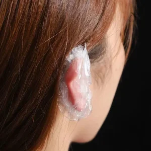 Protection hygiénique pour soins capillaires