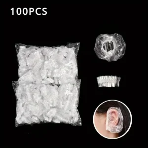 Protège-oreilles pour coloration et douche