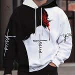 Pull à Capuche Grande Taille - Sweat-shirt Confortable
