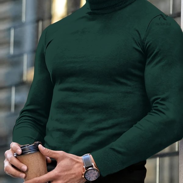 pull-a-col-roule-homme-classique-a-manches-longues-chic-e-uemokf-1