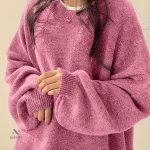Pull manches longues, polyvalent pour toutes les occasions
