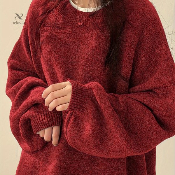Pull doux et léger, parfait pour un style décontracté
