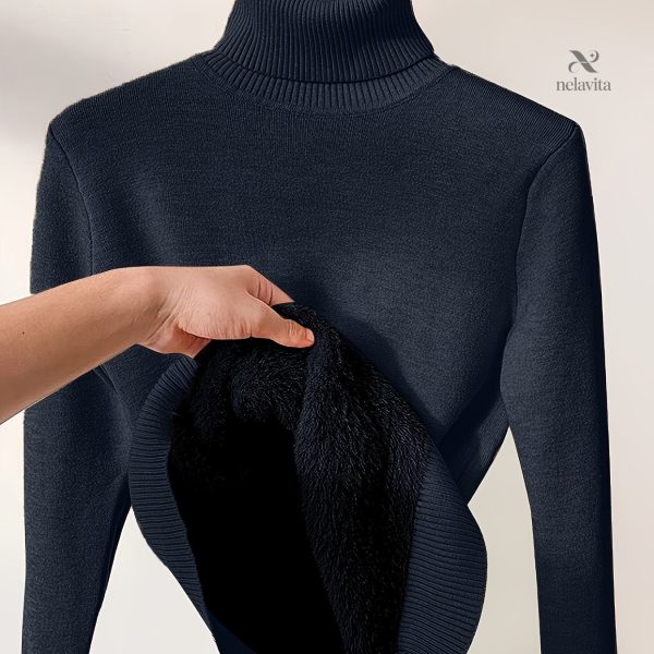 Pull uni confortable à porter tous les jours