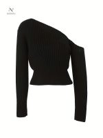 Pull court élégant pour femme