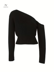Pull court élégant pour femme