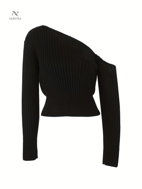 Pull court élégant pour femme
