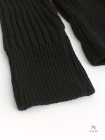 Style épaule dénudée pour pull femme
