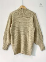 Pull Uni pour Femme à Style Épuré