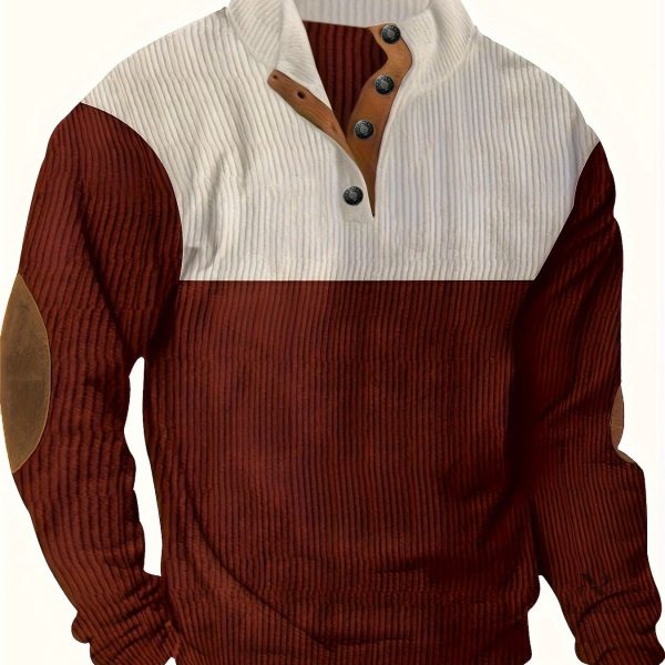 pull-over-en-maille-homme-motif-waffle-stretch-parfait-po-y1ny6q-1