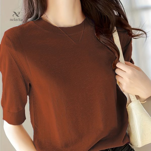 Pull tricoté,