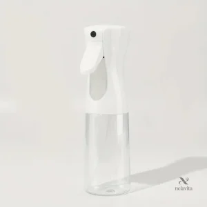 Pulvérisateur à brume fine rechargeable – Spray continu pour ménage, coiffure ou plantes