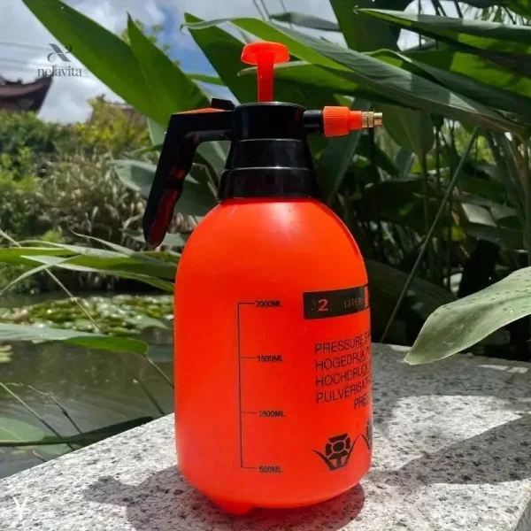 Accessoire d'arrosage pratique pour jardinage