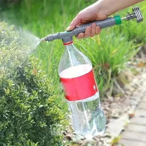 Arrosoir portable pour l'entretien des plantes et du jardin
