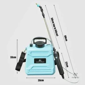 Pulvérisateur Électrique Rechargeable 5L pour jardinage