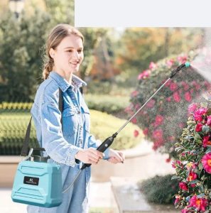 Pulvérisateur 5L idéal pour l'arrosage des jardins