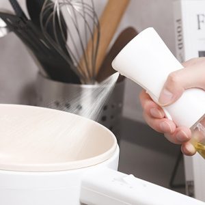Ustensile de cuisine anti-fuite pour huiles