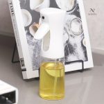 Outil de cuisine pour huile sans éclaboussures