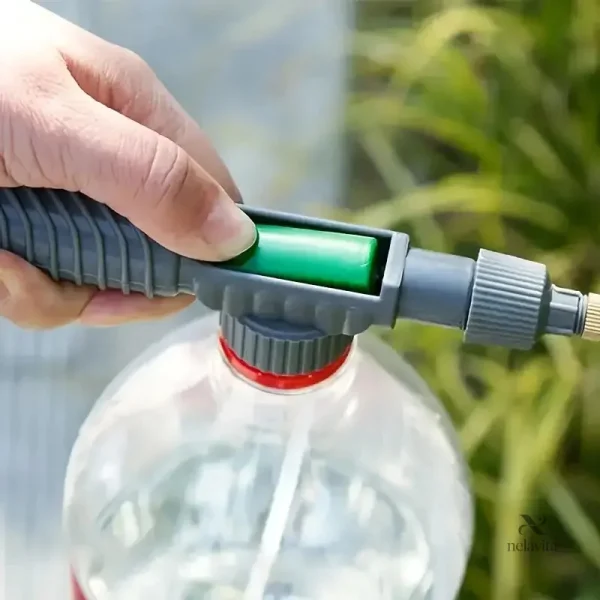 Lance d’arrosage à pression pour plantes