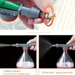 Accessoire de jardinage pour arrosage facile