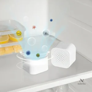 Purificateur d’air compact pour réfrigérateur
