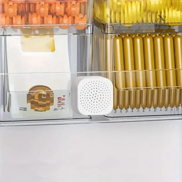 Solution compacte pour une meilleure qualité de l'air