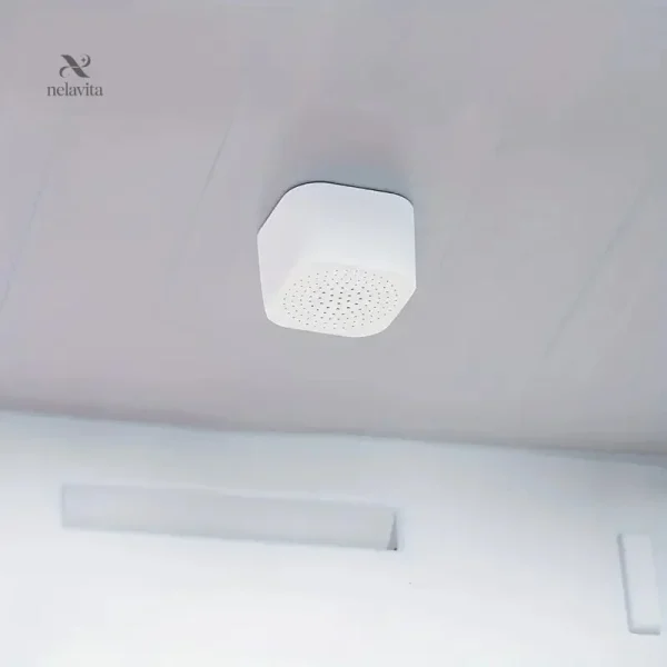 Purificateur d’air pour prolonger la fraîcheur des aliments