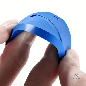 Raclette de lissage en silicone souple pour finition parfaite