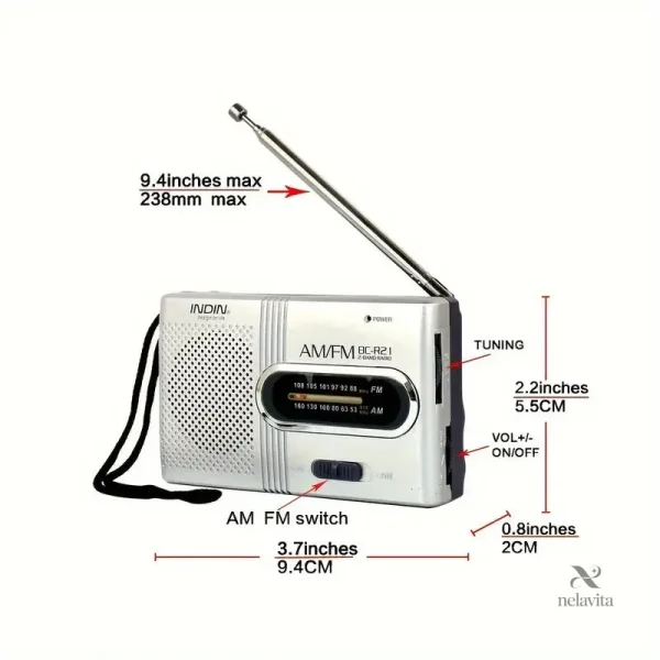 radio-portable-am-fm-avec-antenne-telescopique-poste-radi-gpo64j-1 Radio portable AM/FM avec antenne télescopique pour extérieur