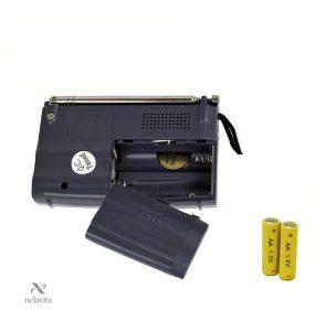 Appareil audio compact, léger et pratique pour écoute en plein air