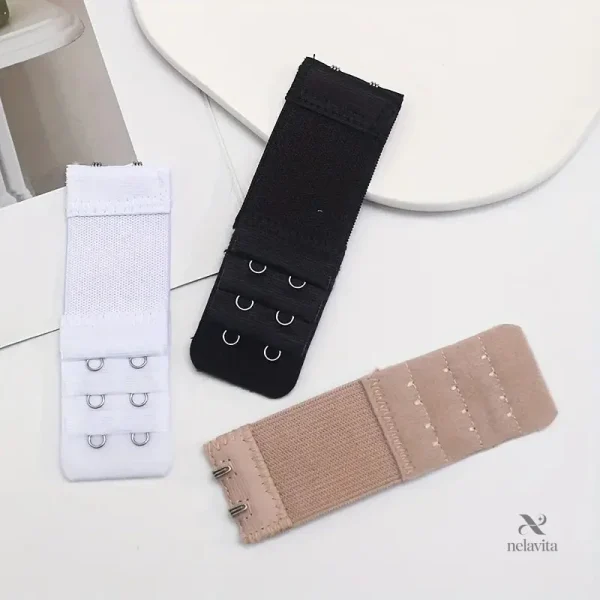 Lot de 3 accessoires pour améliorer le confort de la lingerie