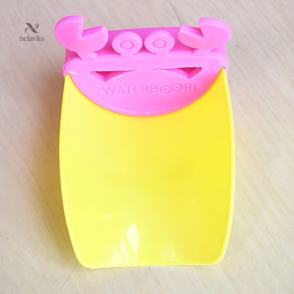 Design amusant de crabe pour les petits