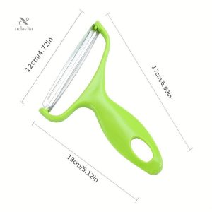 Râpe à légumes avec design ergonomique