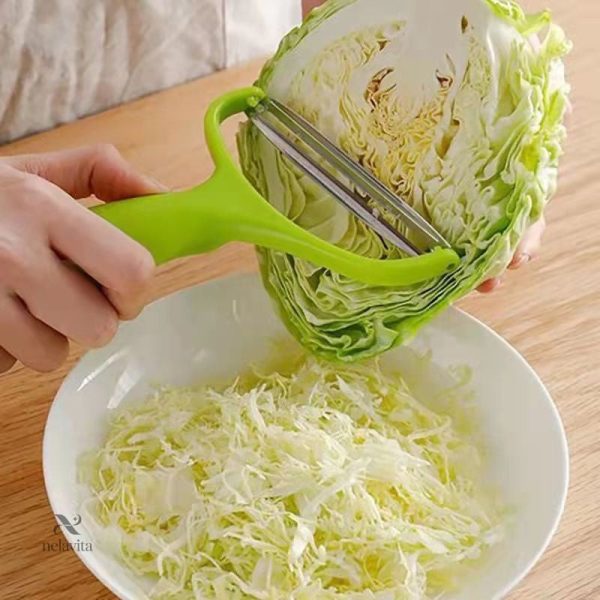 Éplucheur multifonction pour fruits et légumes
