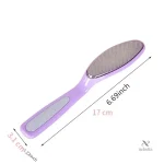 Élimination des callosités pour une peau douce et lisse
