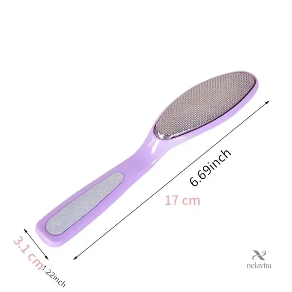 Élimination des callosités pour une peau douce et lisse