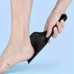 Râpe pour pieds, idéal pour un soin quotidien des talons