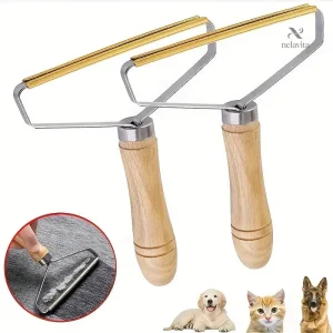 Rasoir anti-poils d'animaux pour textiles et surfaces