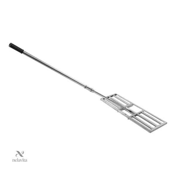 rateau-de-nivelage-pour-gazon-et-jardin-outil-professionn-3aenuv-1 Râteau de nivelage professionnel en acier inoxydable