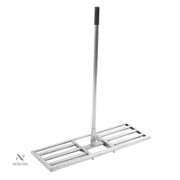 Accessoire de jardinage en acier pour une finition parfaite