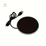 Réchaud USB compact pour chauffer les boissons au bureau