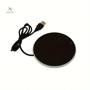 Réchaud USB compact pour chauffer les boissons au bureau