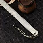Règle de 50 cm avec double graduation pour une utilisation facile